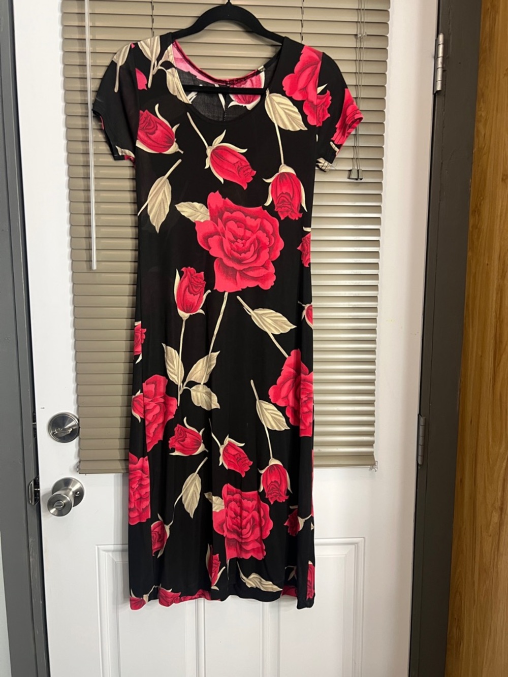 Y2K flower dress size Small